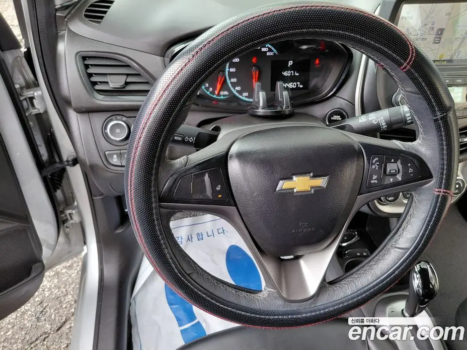 Chevrolet Spark 2018 1.0 автомат (гидро), фото 8