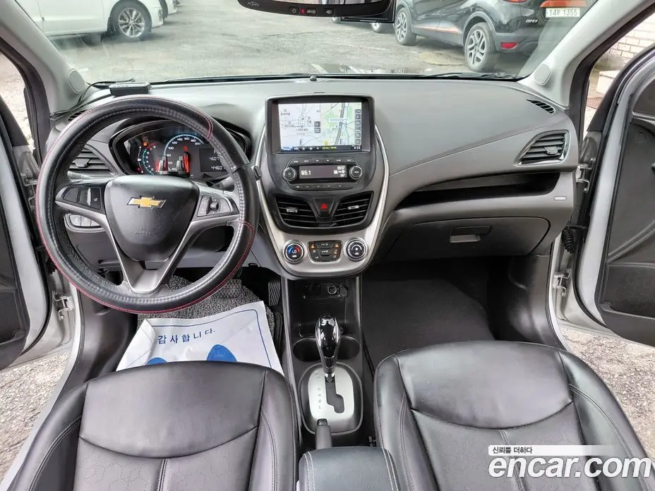 Chevrolet Spark 2018 1.0 автомат (гидро), фото 9