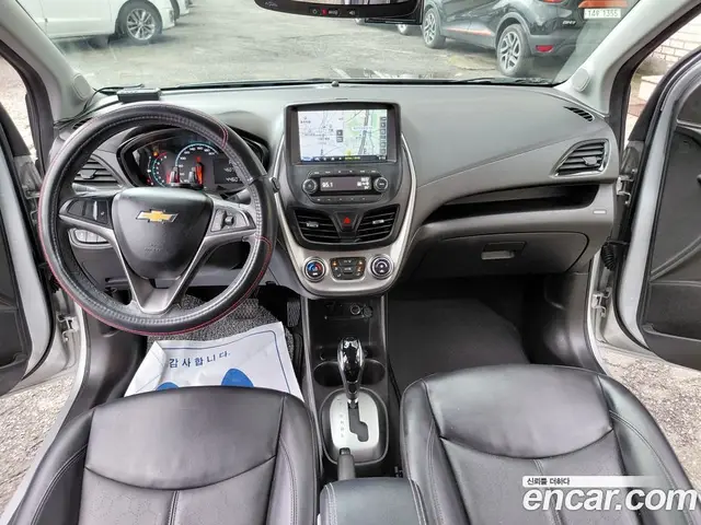 Chevrolet Spark 2018 1.0 автомат (гидро), миниатюра 9