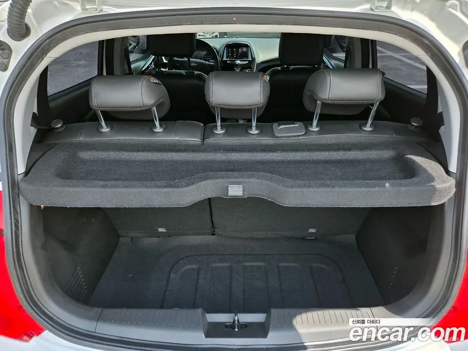 Chevrolet Spark 2019 1.0 автомат (гидро), фото 19