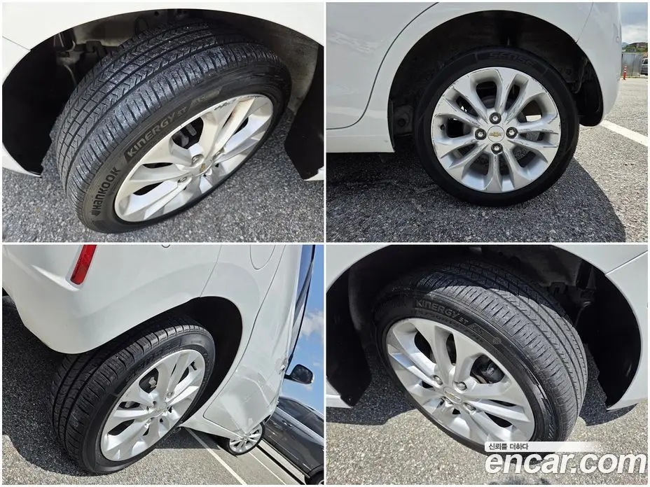 Chevrolet Spark 2019 1.0 автомат (гидро), фото 20