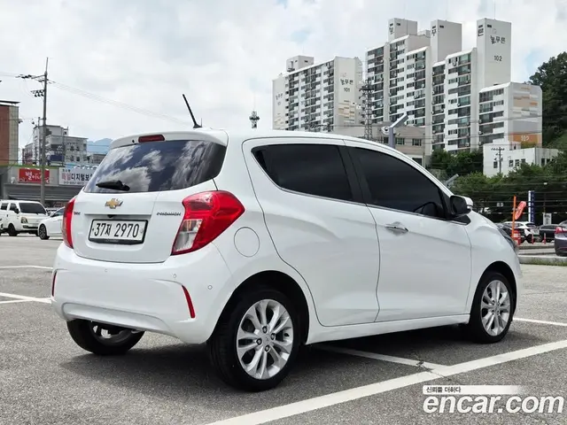 Chevrolet Spark 2019 1.0 автомат (гидро), миниатюра 4