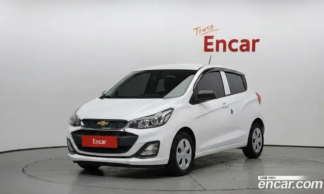 Chevrolet Spark 2019 1.0 автомат (гидро), миниатюра 1