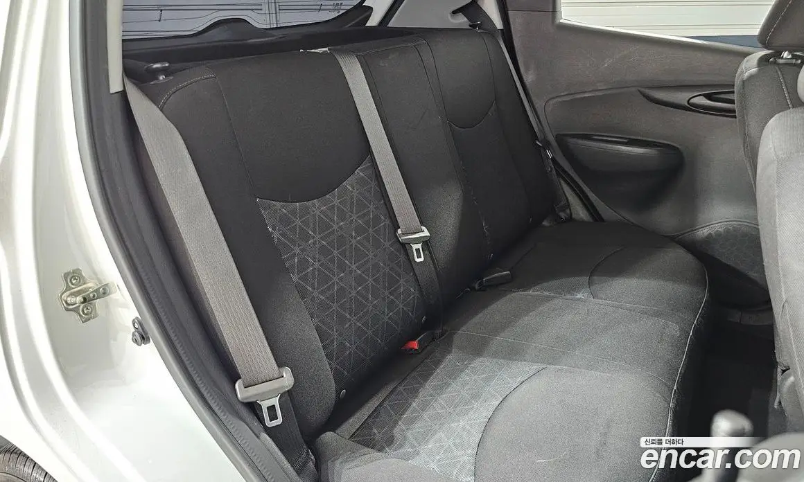 Chevrolet Spark 2019 1.0 автомат (гидро), фото 11