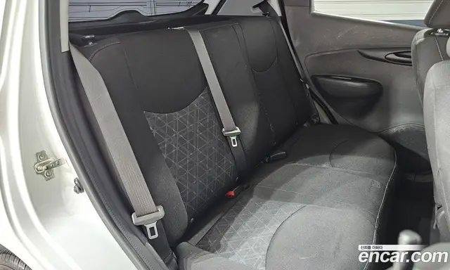 Chevrolet Spark 2019 1.0 автомат (гидро), миниатюра 11