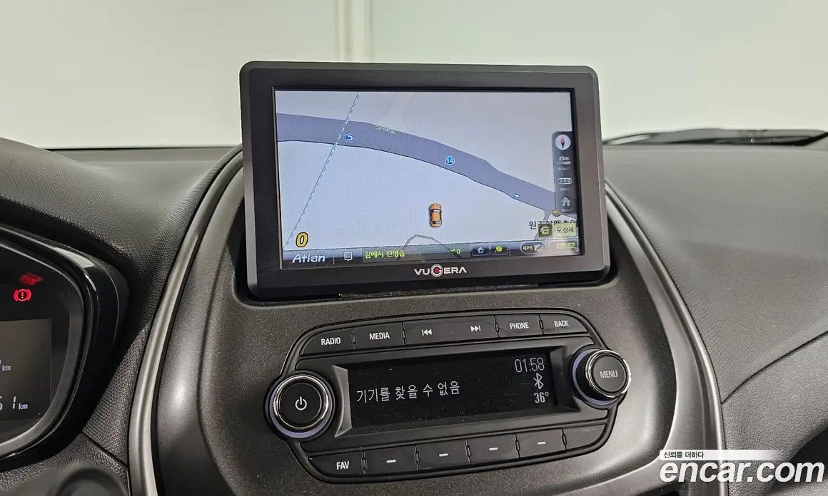 Chevrolet Spark 2019 1.0 автомат (гидро), фото 15
