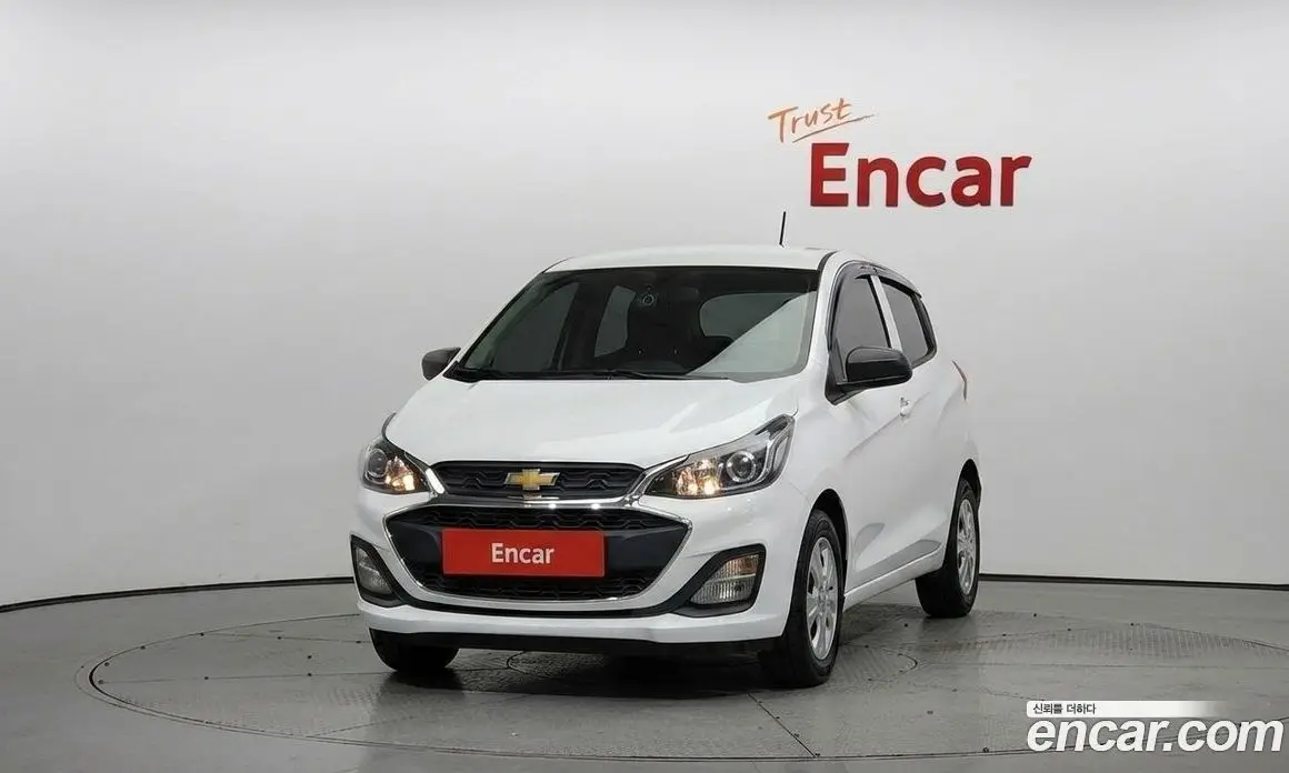 Chevrolet Spark 2019 1.0 автомат (гидро), фото 3