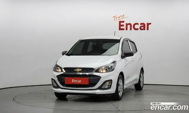 Chevrolet Spark 2019 1.0 автомат (гидро), миниатюра 3