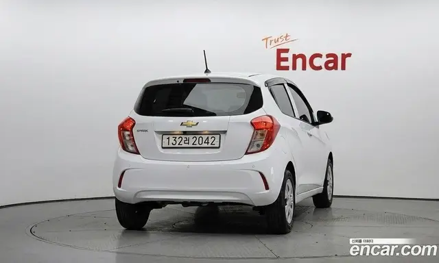 Chevrolet Spark 2019 1.0 автомат (гидро), миниатюра 4