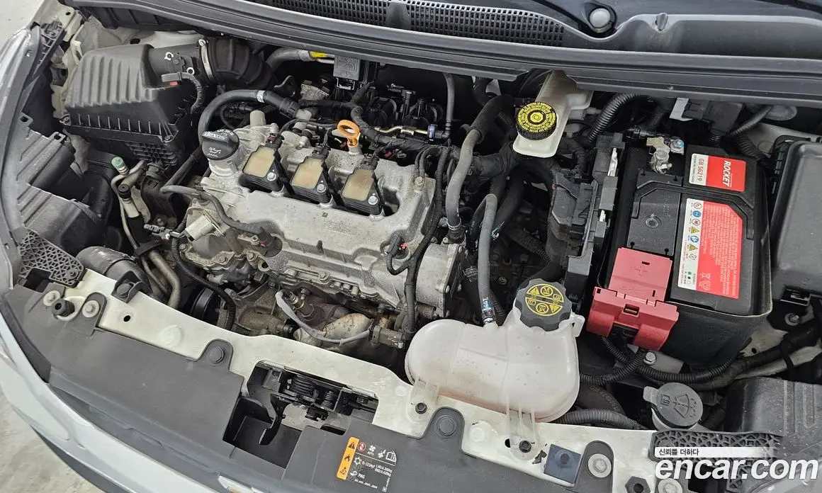 Chevrolet Spark 2019 1.0 автомат (гидро), фото 6