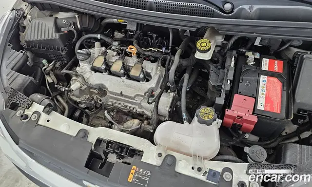 Chevrolet Spark 2019 1.0 автомат (гидро), миниатюра 6