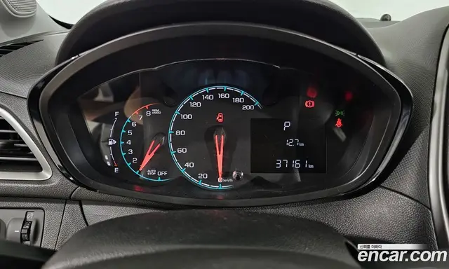 Chevrolet Spark 2019 1.0 автомат (гидро), миниатюра 8