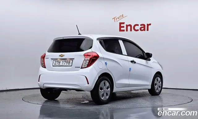 Chevrolet Spark 2019 1.0 автомат (гидро), миниатюра 2