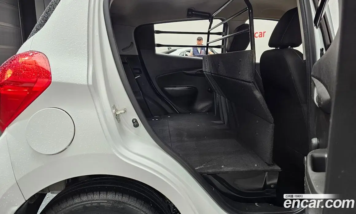 Chevrolet Spark 2019 1.0 автомат (гидро), фото 17