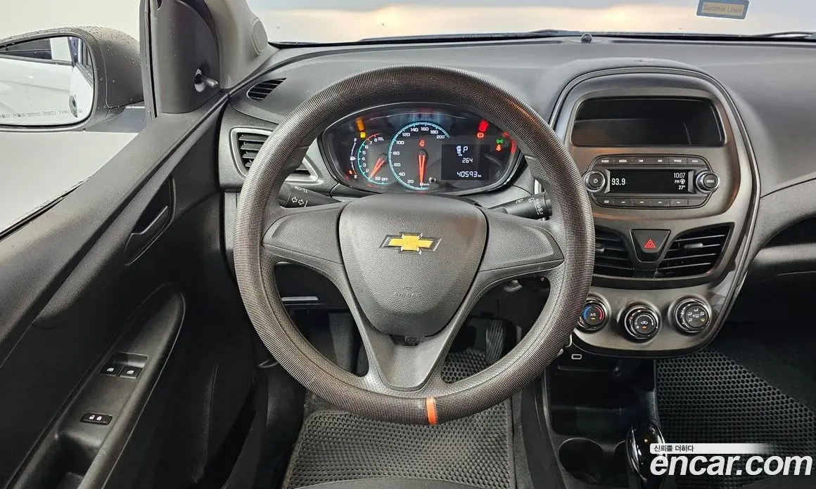 Chevrolet Spark 2019 1.0 автомат (гидро), фото 18