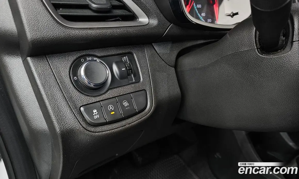 Chevrolet Spark 2019 1.0 автомат (гидро), фото 20