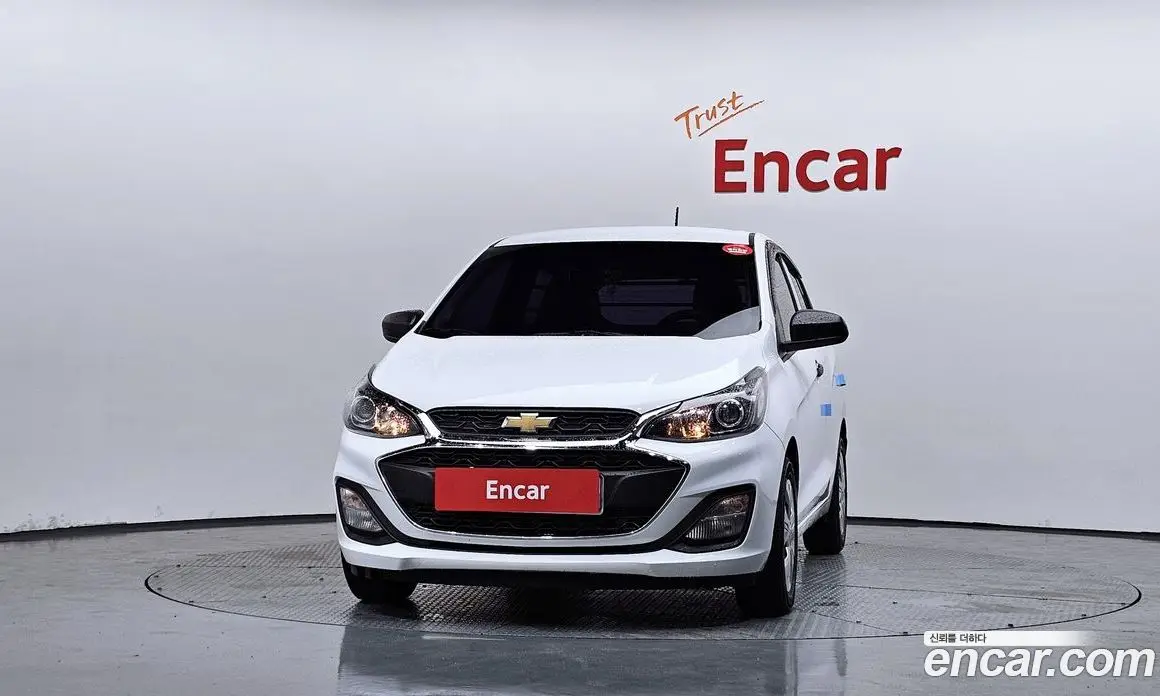 Chevrolet Spark 2019 1.0 автомат (гидро), фото 3