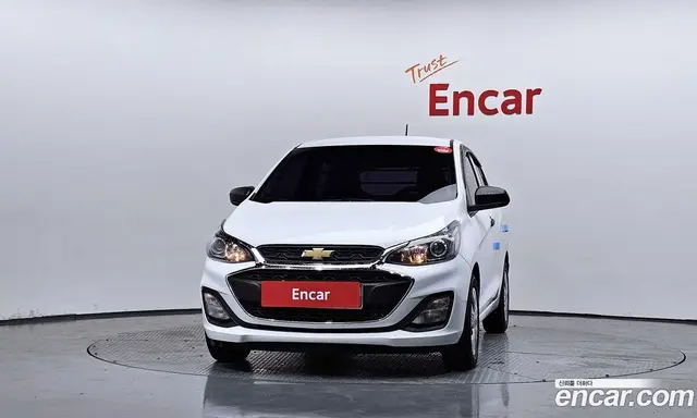 Chevrolet Spark 2019 1.0 автомат (гидро), миниатюра 3