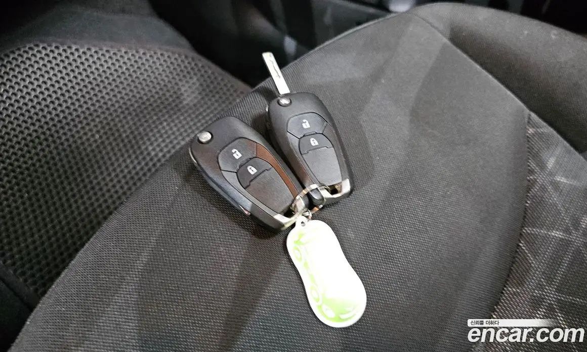 Chevrolet Spark 2019 1.0 автомат (гидро), фото 21
