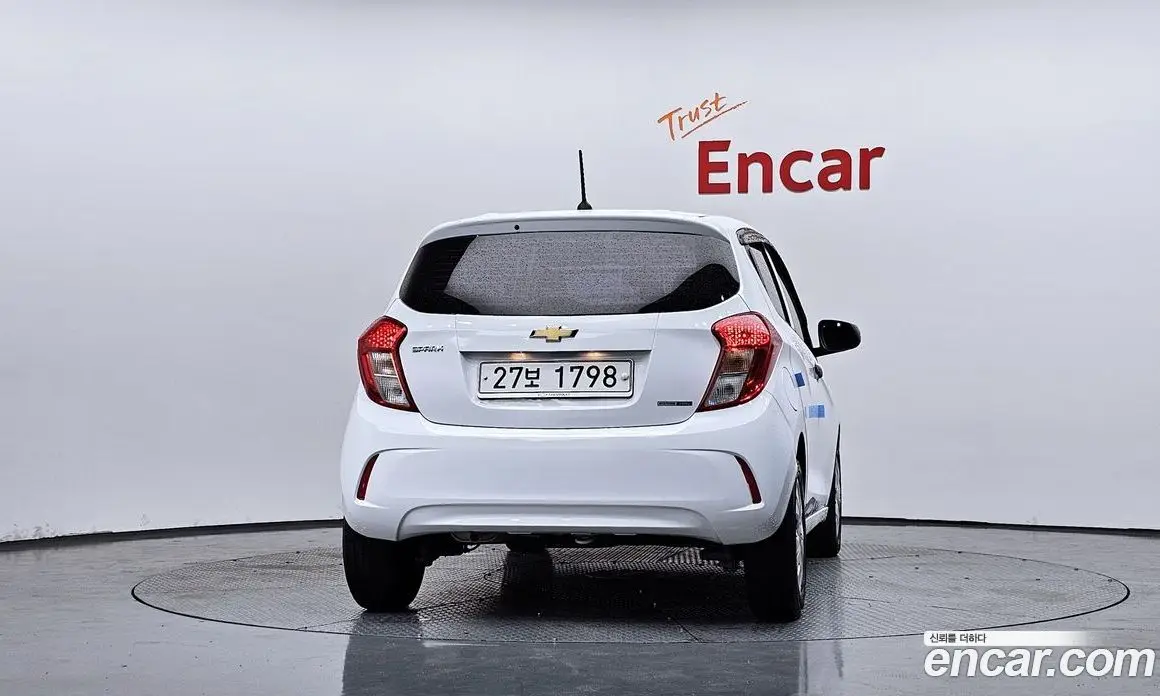 Chevrolet Spark 2019 1.0 автомат (гидро), фото 4