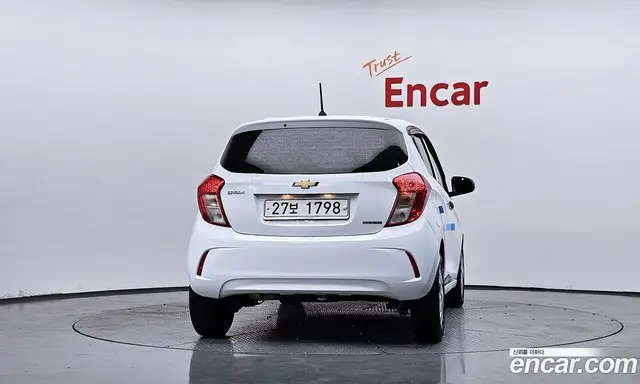 Chevrolet Spark 2019 1.0 автомат (гидро), миниатюра 4