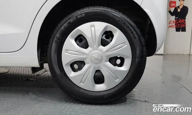 Chevrolet Spark 2019 1.0 автомат (гидро), миниатюра 7