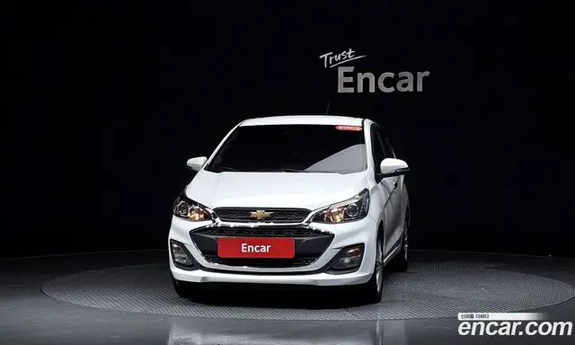 Chevrolet Spark 2019 1.0 автомат (гидро), миниатюра 2