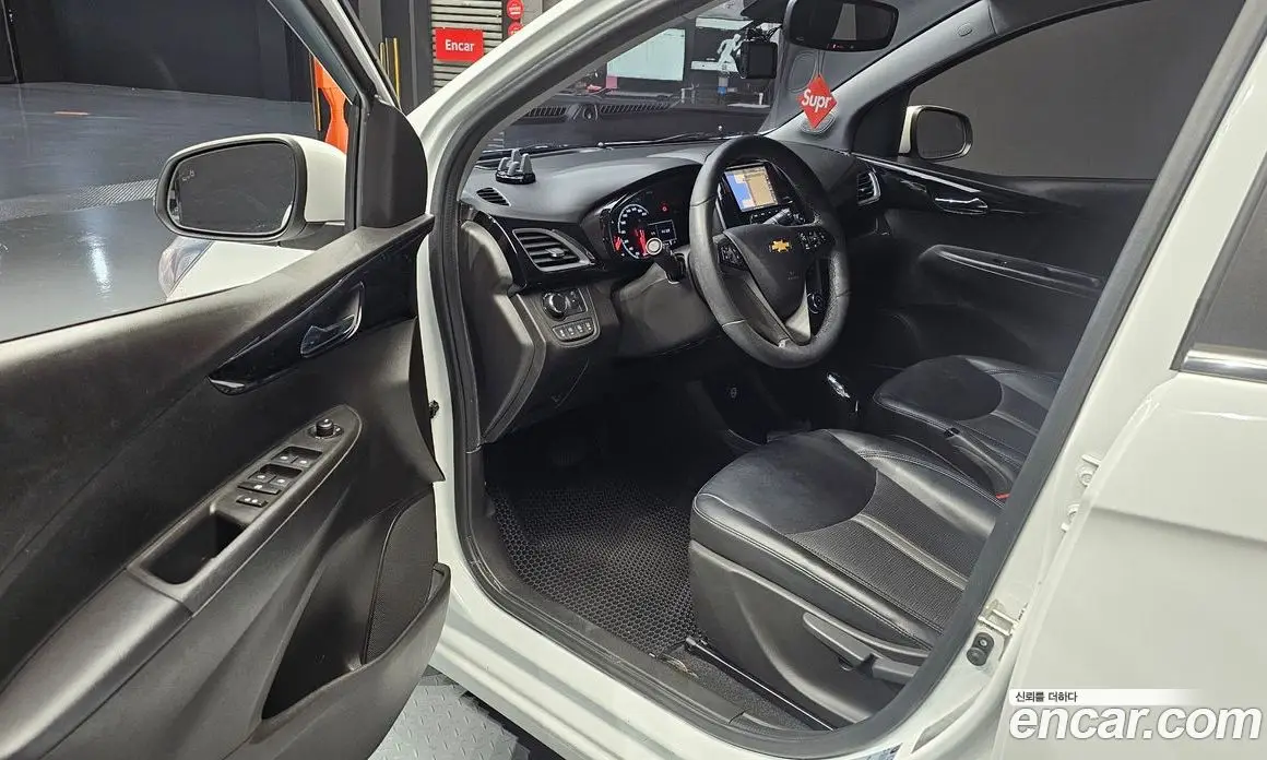 Chevrolet Spark 2019 1.0 автомат (гидро), фото 12