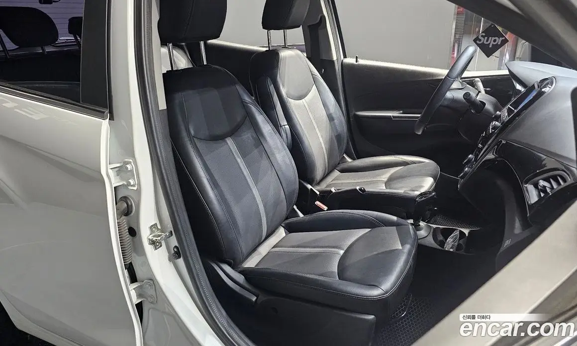 Chevrolet Spark 2019 1.0 автомат (гидро), фото 17