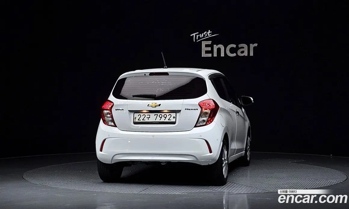 Chevrolet Spark 2019 1.0 автомат (гидро), фото 3