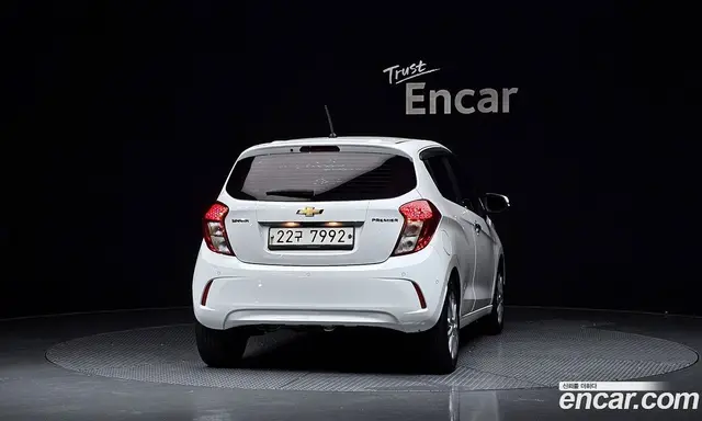 Chevrolet Spark 2019 1.0 автомат (гидро), миниатюра 3