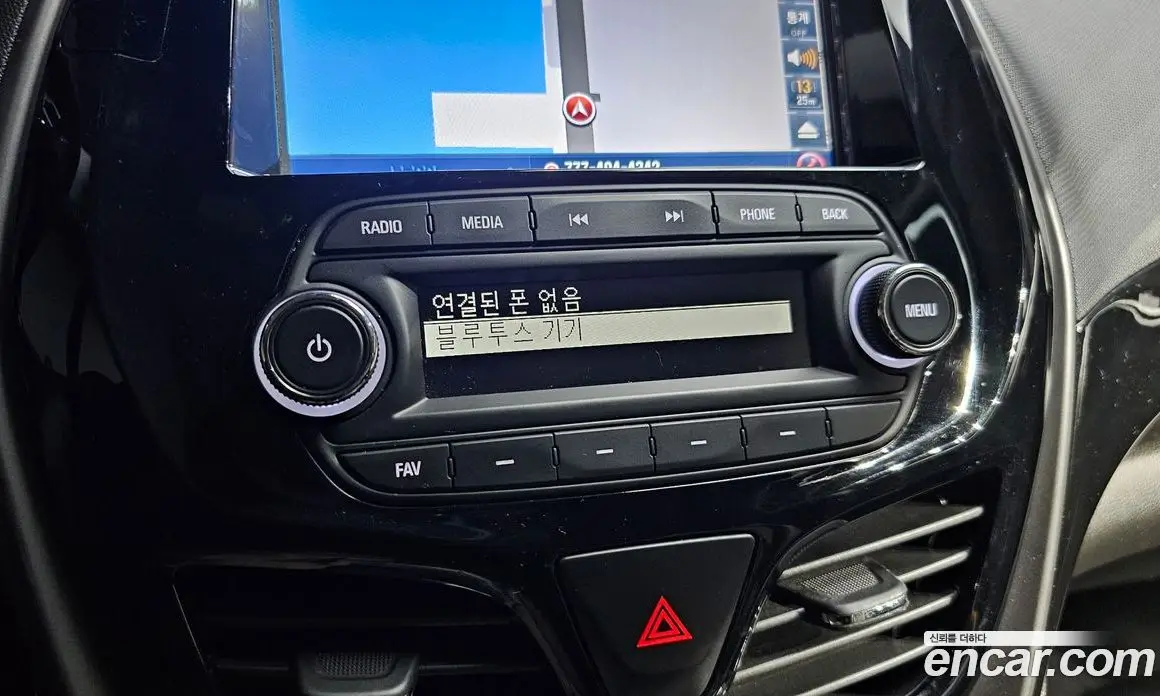 Chevrolet Spark 2019 1.0 автомат (гидро), фото 21