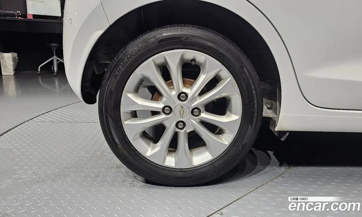 Chevrolet Spark 2019 1.0 автомат (гидро), фото 4