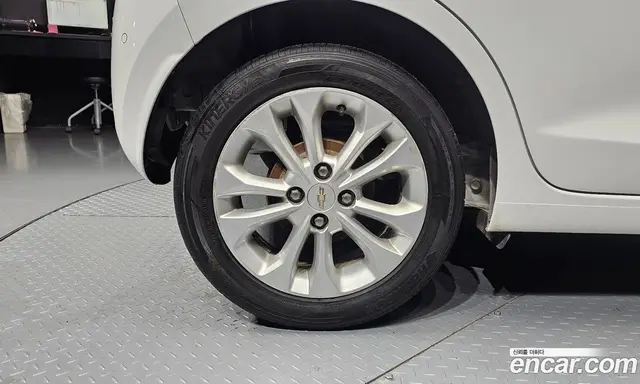Chevrolet Spark 2019 1.0 автомат (гидро), миниатюра 4