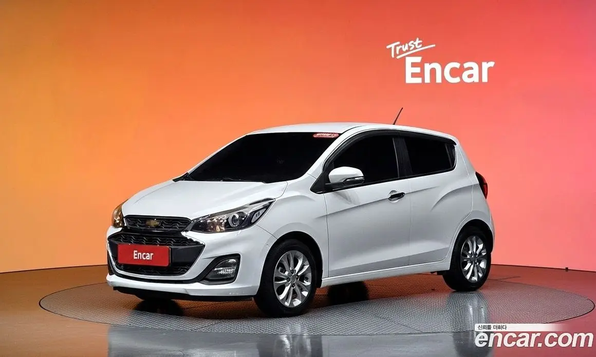 Chevrolet Spark 2019 1.0 автомат (гидро), фото 33