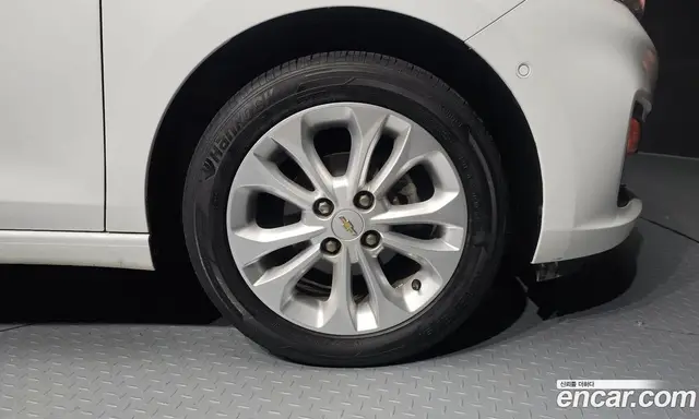 Chevrolet Spark 2019 1.0 автомат (гидро), миниатюра 6
