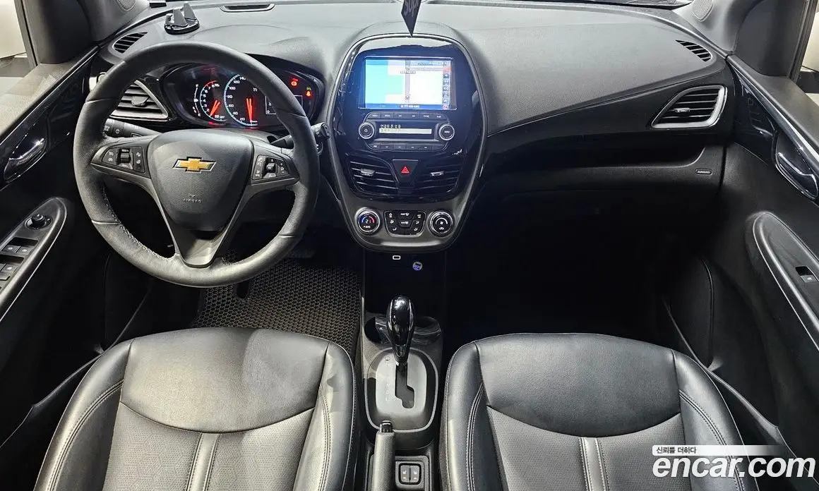 Chevrolet Spark 2019 1.0 автомат (гидро), фото 9