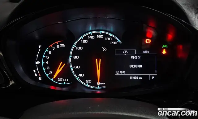 Chevrolet Spark 2019 1.0 автомат (гидро), миниатюра 10