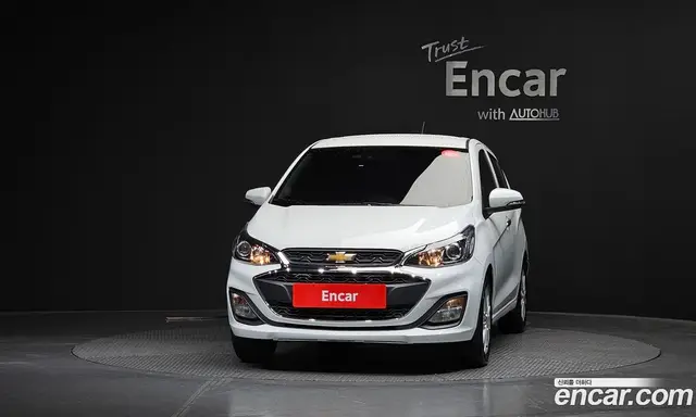 Chevrolet Spark 2022 1.0 автомат (гидро), миниатюра 3