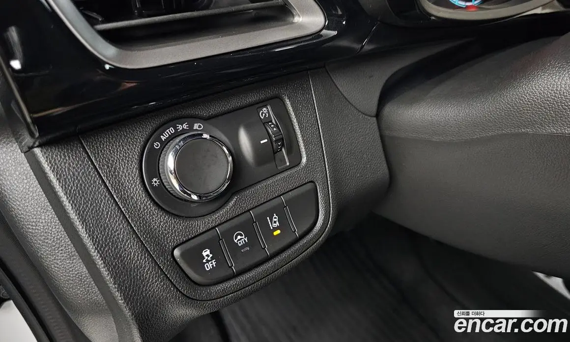 Chevrolet Spark 2022 1.0 автомат (гидро), фото 26