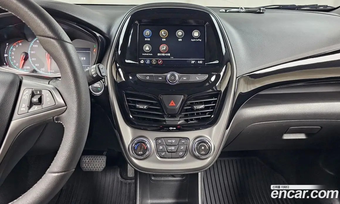 Chevrolet Spark 2022 1.0 автомат (гидро), фото 29