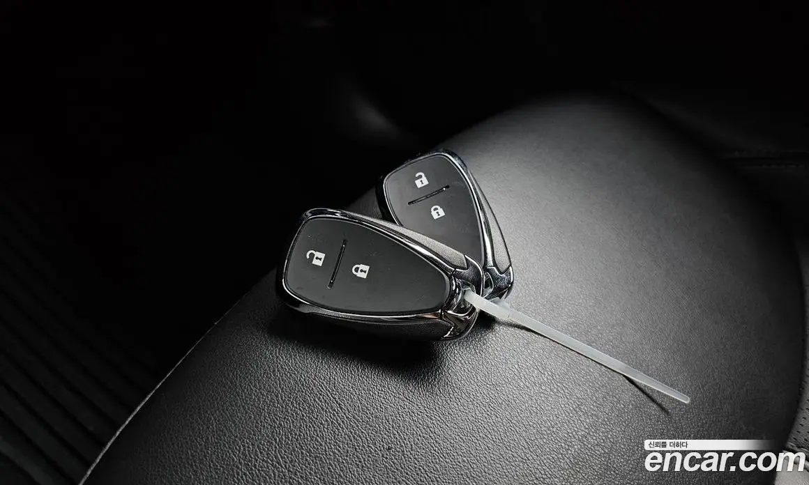 Chevrolet Spark 2022 1.0 автомат (гидро), фото 30