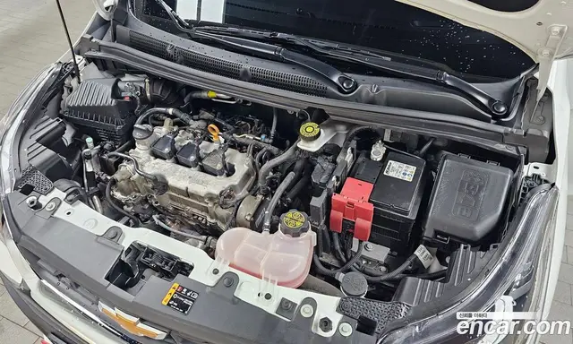 Chevrolet Spark 2022 1.0 автомат (гидро), миниатюра 6
