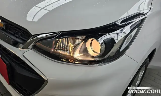 Chevrolet Spark 2022 1.0 автомат (гидро), миниатюра 8