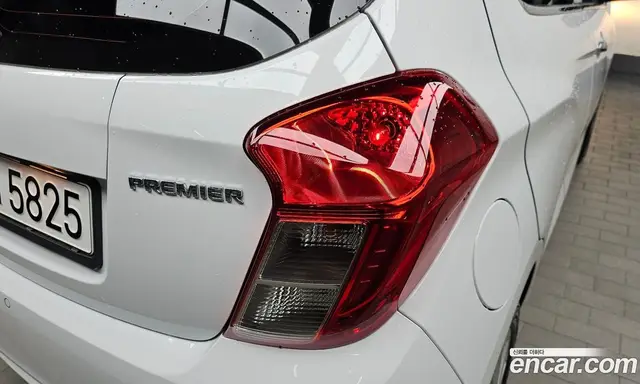 Chevrolet Spark 2022 1.0 автомат (гидро), миниатюра 9