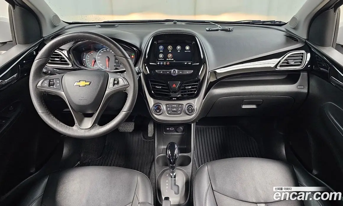 Chevrolet Spark 2022 1.0 автомат (гидро), фото 10