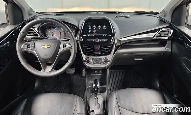 Chevrolet Spark 2022 1.0 автомат (гидро), миниатюра 10