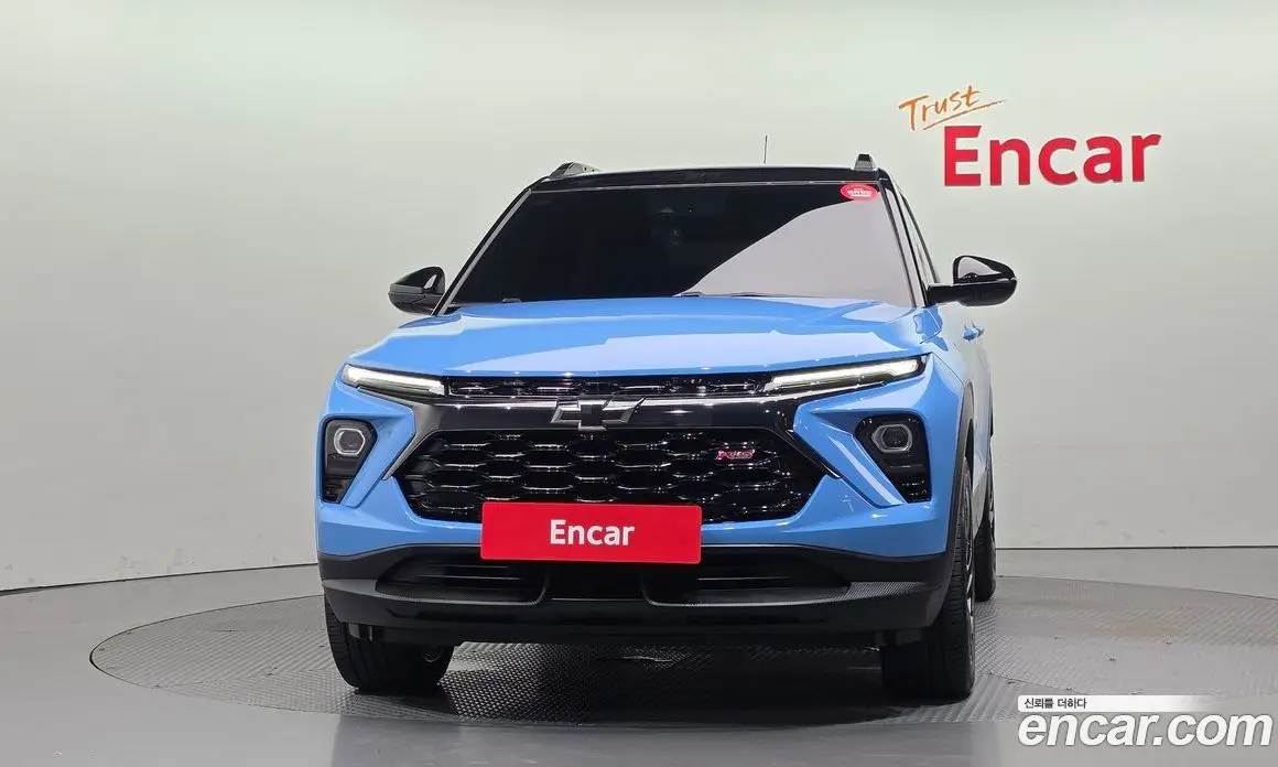 Chevrolet TrailBlazer 2023 1.3 автомат (гидро), фото 3