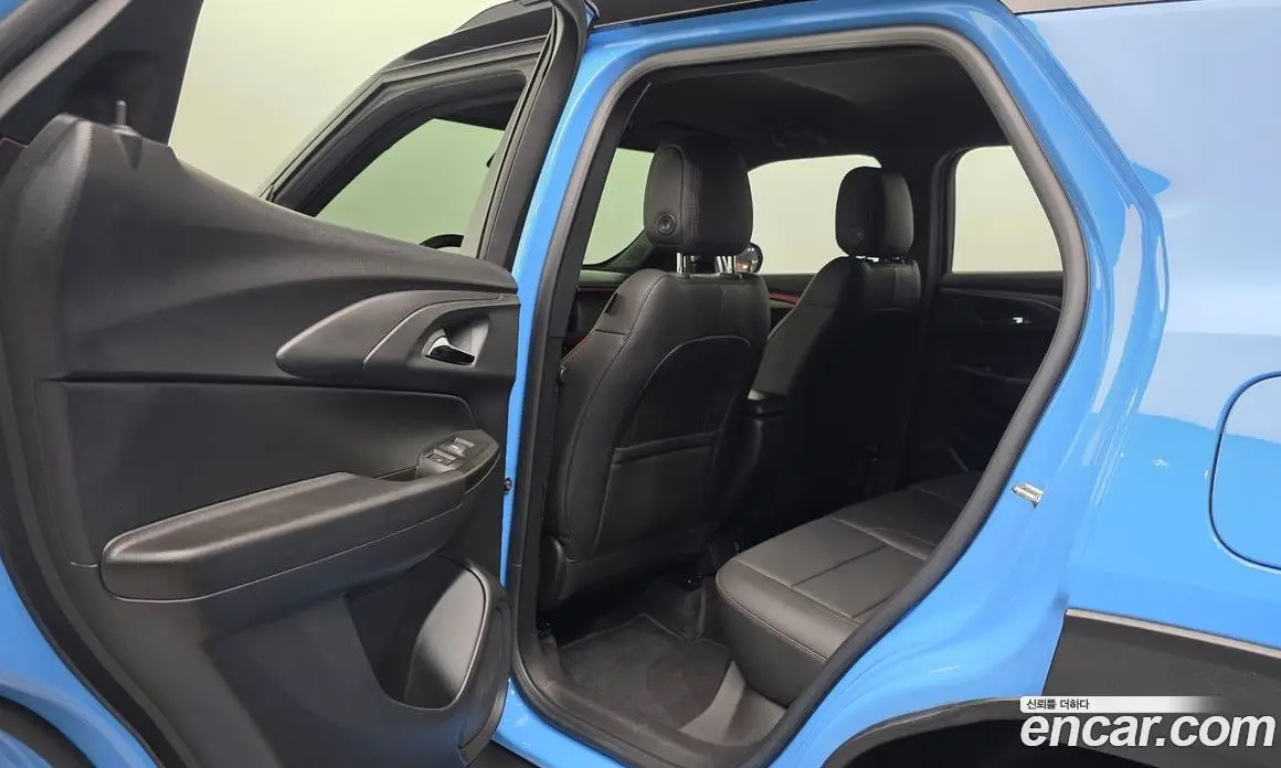 Chevrolet TrailBlazer 2023 1.3 автомат (гидро), фото 22