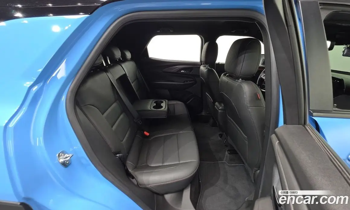 Chevrolet TrailBlazer 2023 1.3 автомат (гидро), фото 24